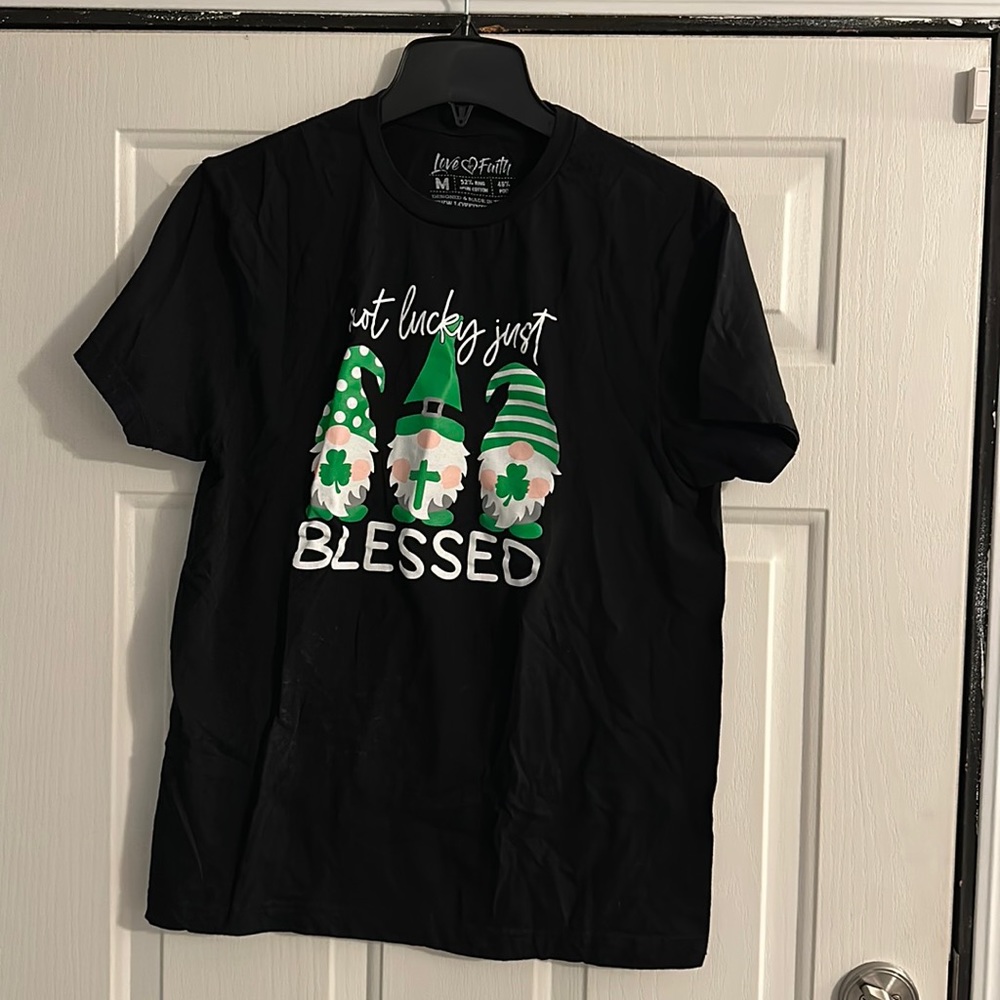 St. Patrick’s day t shirt